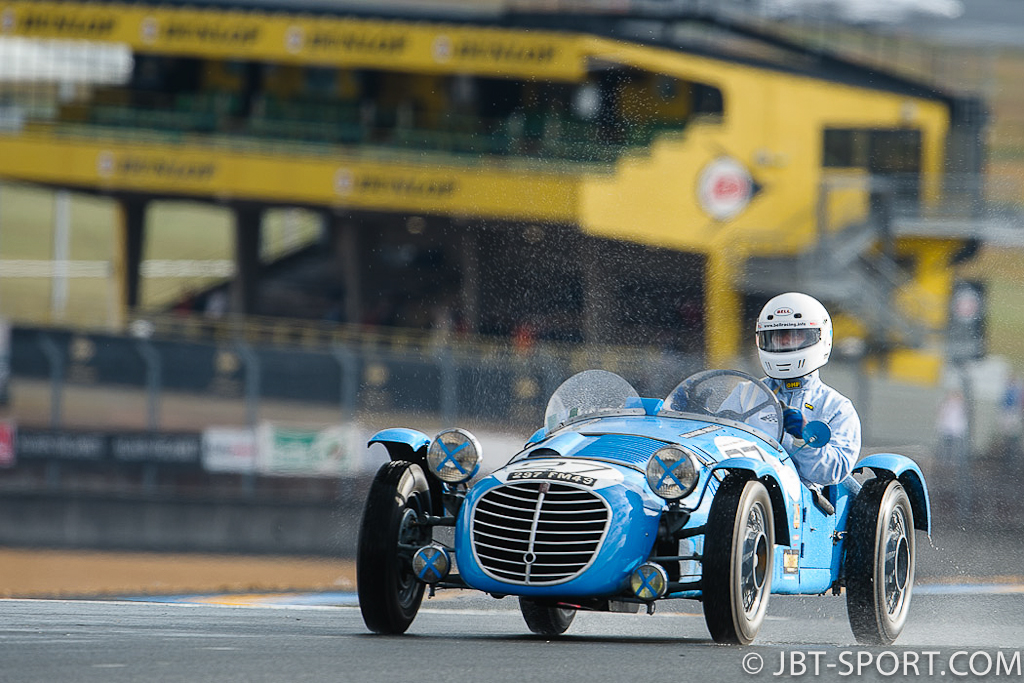 Le Mans Classic 2012 - Plateau 2