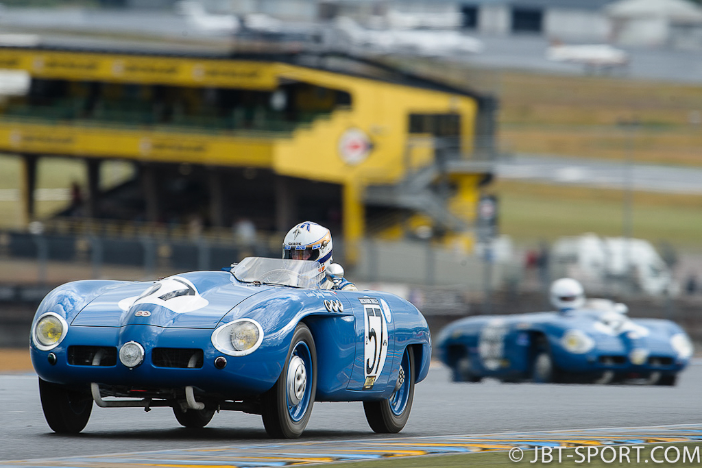 Le Mans Classic 2012 - Plateau 2