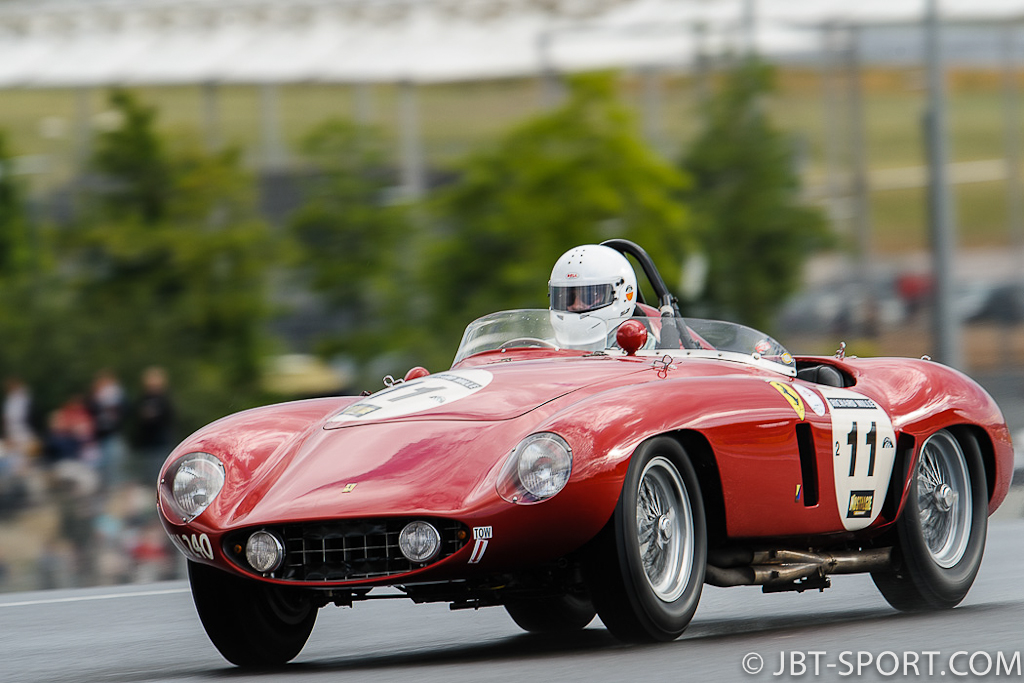 Le Mans Classic 2012 - Plateau 2