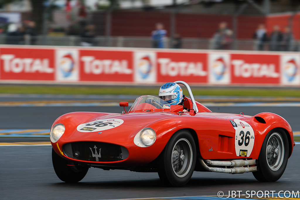 Le Mans Classic 2012 - Plateau 2