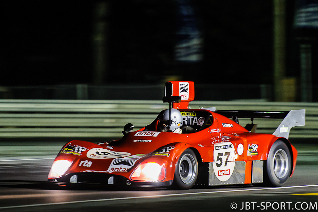 Le Mans Classic 2012 - Plateau 6