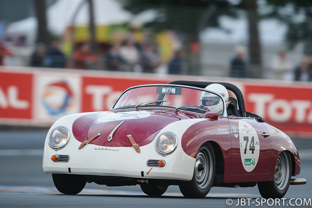 Le Mans Classic 2012 - Plateau 3