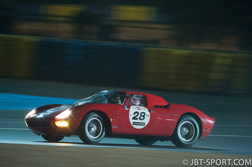 Le Mans Classic 2012 - Plateau 4