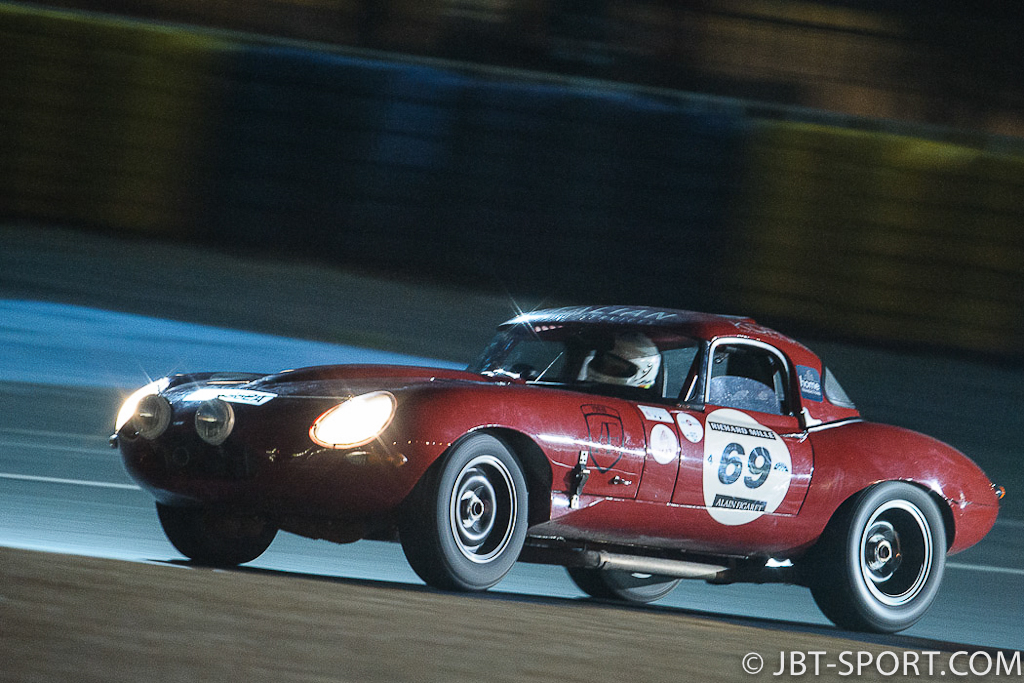 Le Mans Classic 2012 - Plateau 4