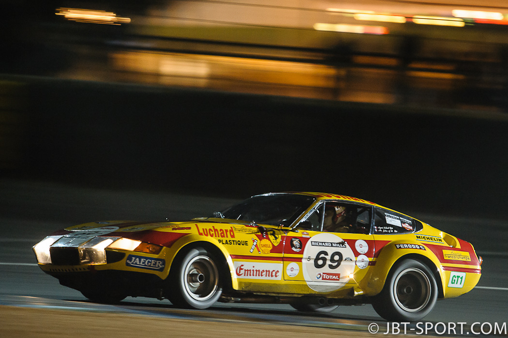 Le Mans Classic 2012 - Plateau 5