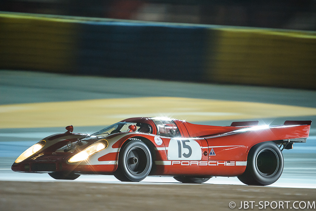 Le Mans Classic 2012 - Plateau 5
