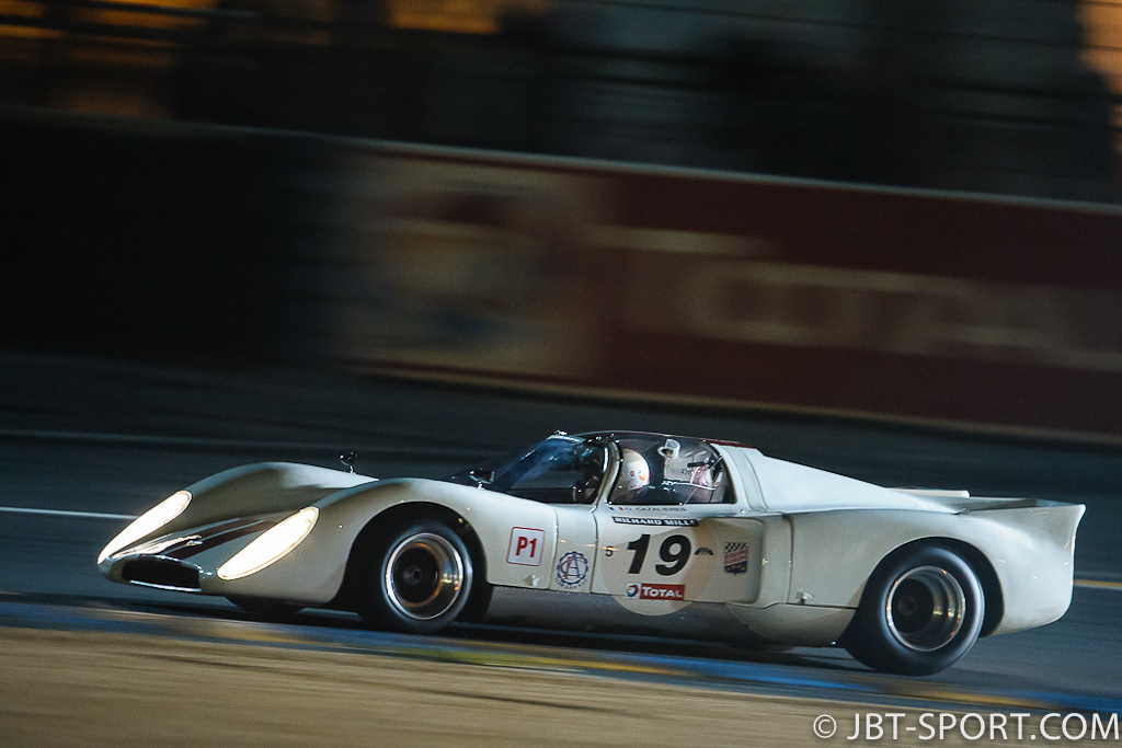 Le Mans Classic 2012 - Plateau 5