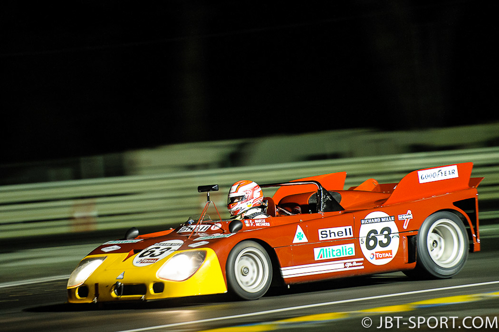 Le Mans Classic 2012 - Plateau 5