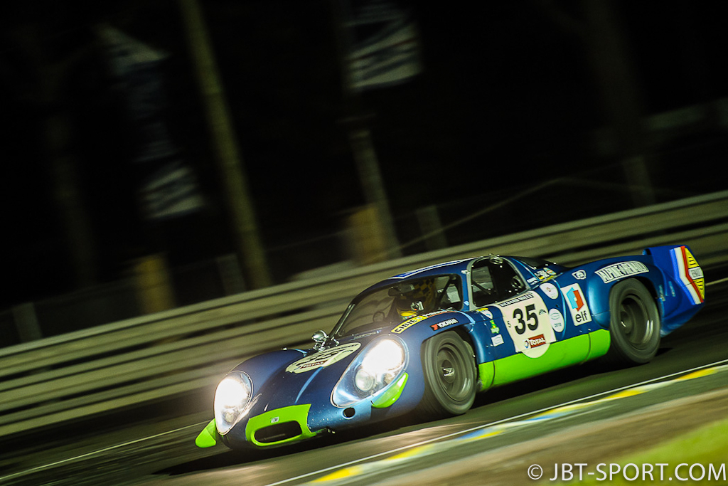 Le Mans Classic 2012 - Plateau 5