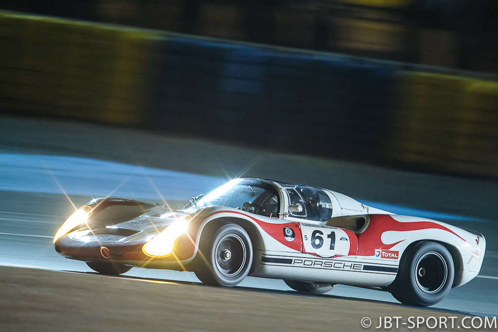 Le Mans Classic 2012 - Plateau 5