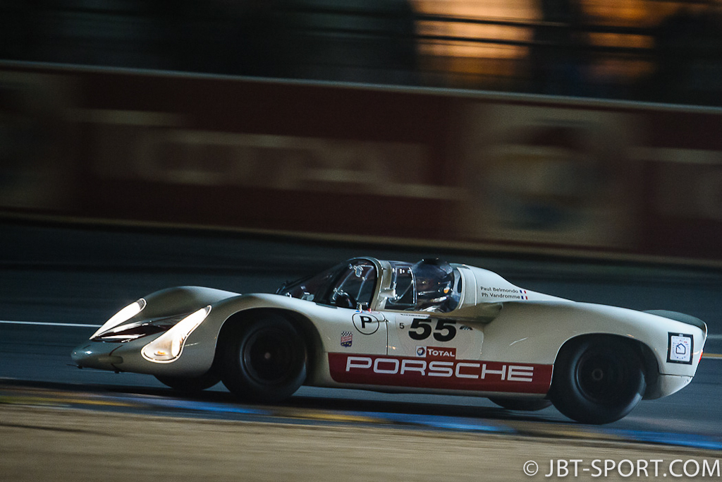 Le Mans Classic 2012 - Plateau 5