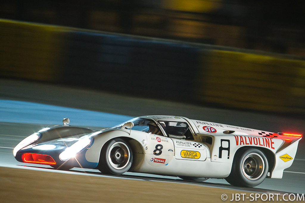 Le Mans Classic 2012 - Plateau 5