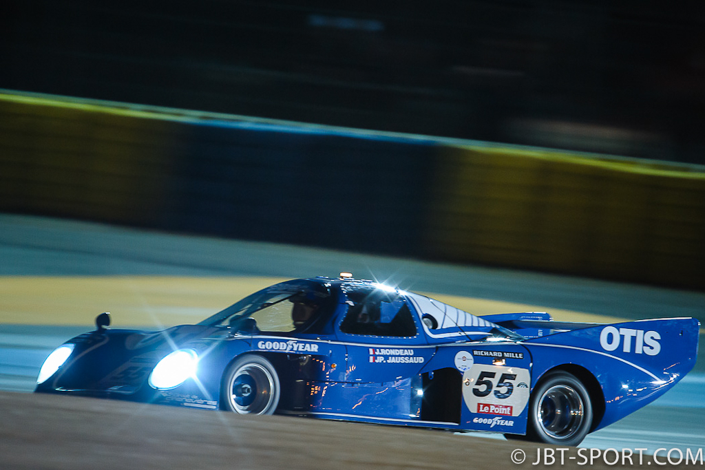 Le Mans Classic 2012 - Plateau 6