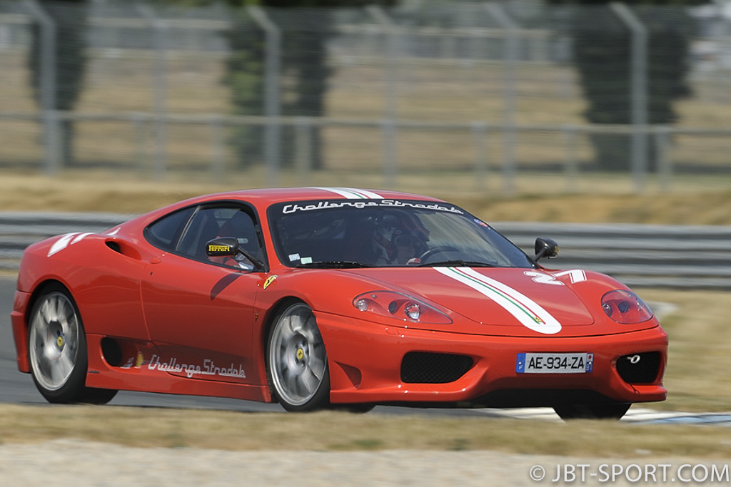 Ferrari F360 Challenge Stradale