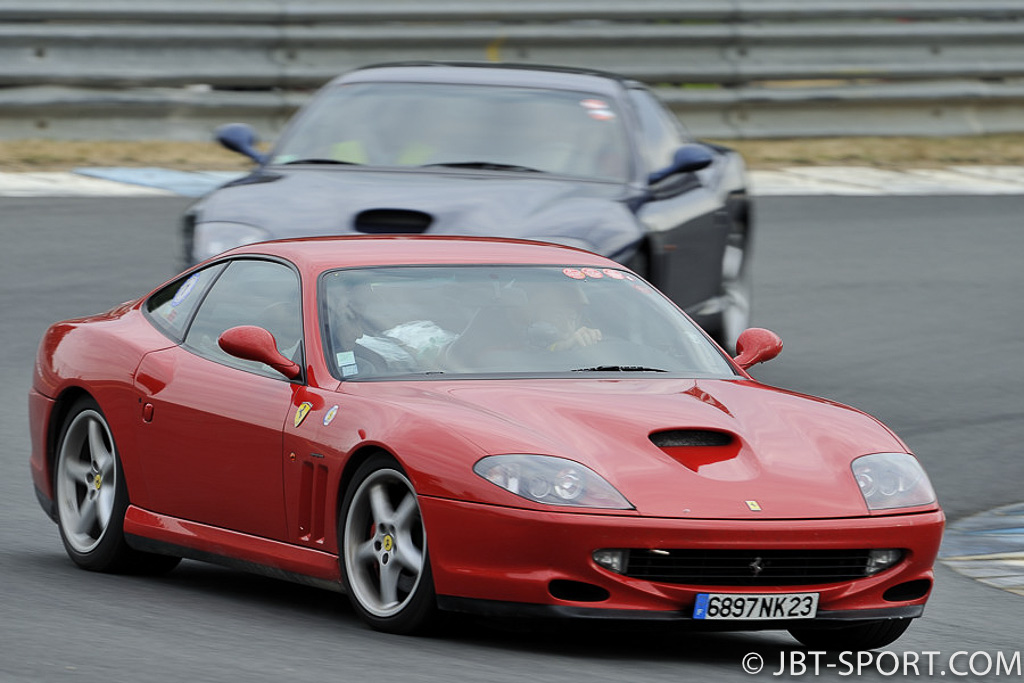 Ferrari 550 Maranello