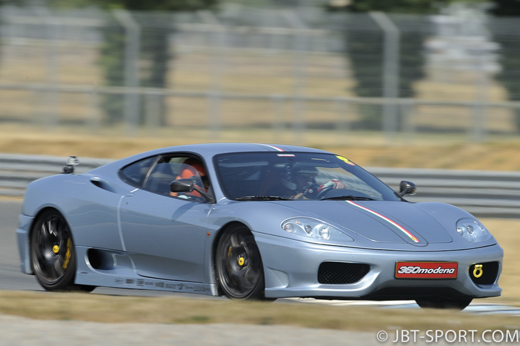 Ferrari 360 Modena