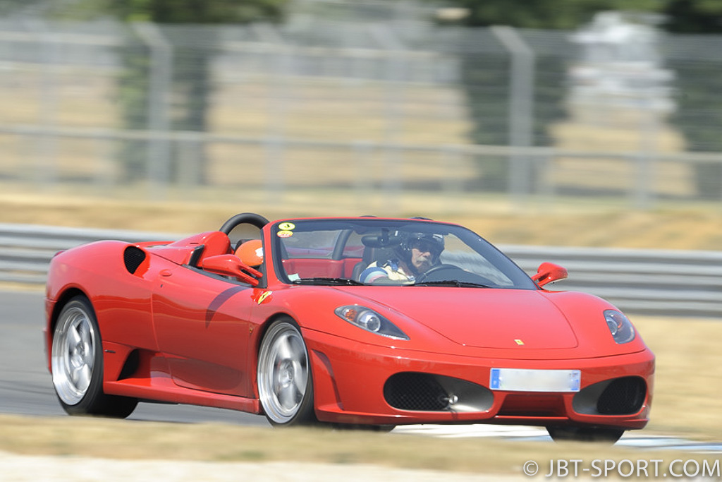 Ferrari F430 Spider