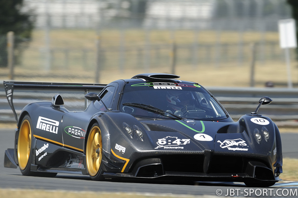 Pagani Zonda R