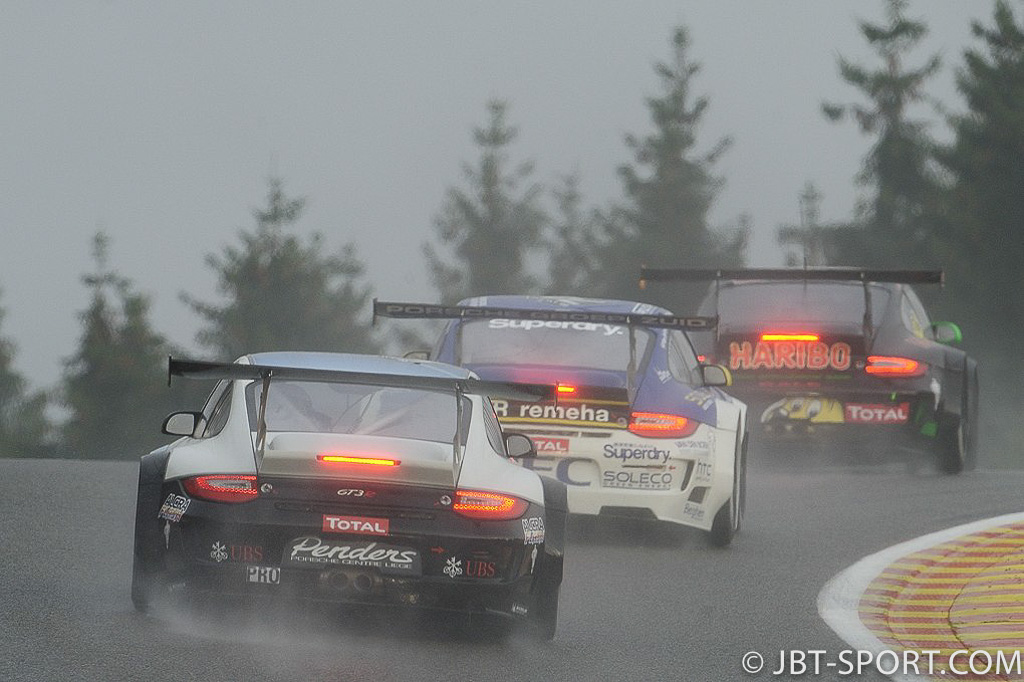 Total 24h of Spa - Blancpain Endurance Series - 2012