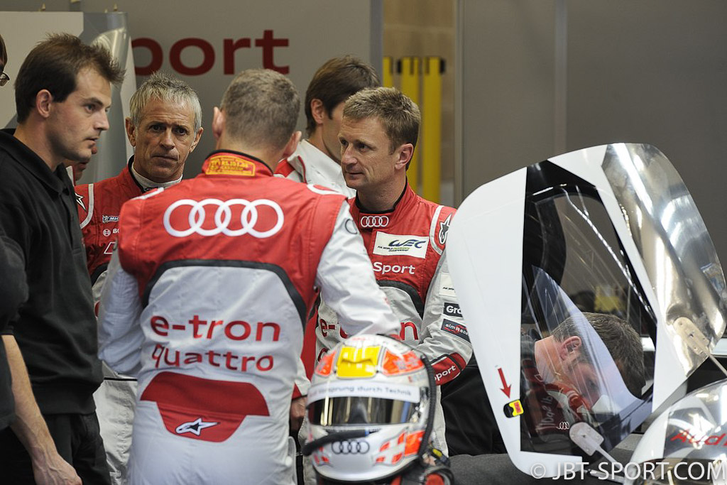 WEC 6 HEURES DE SPA 2012