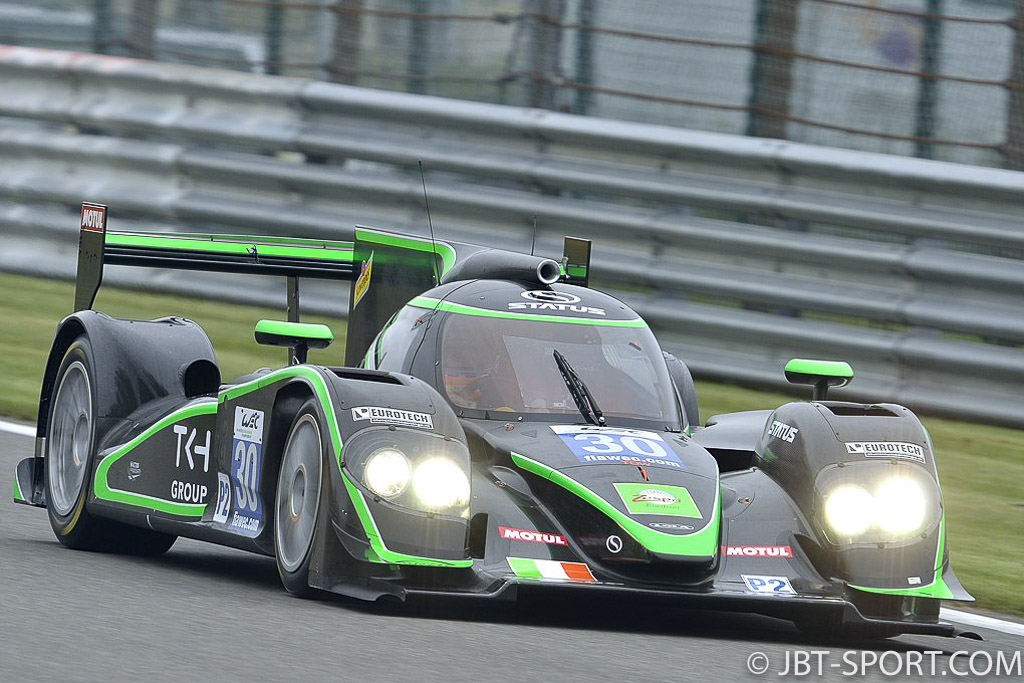 WEC 6 HEURES DE SPA 2012