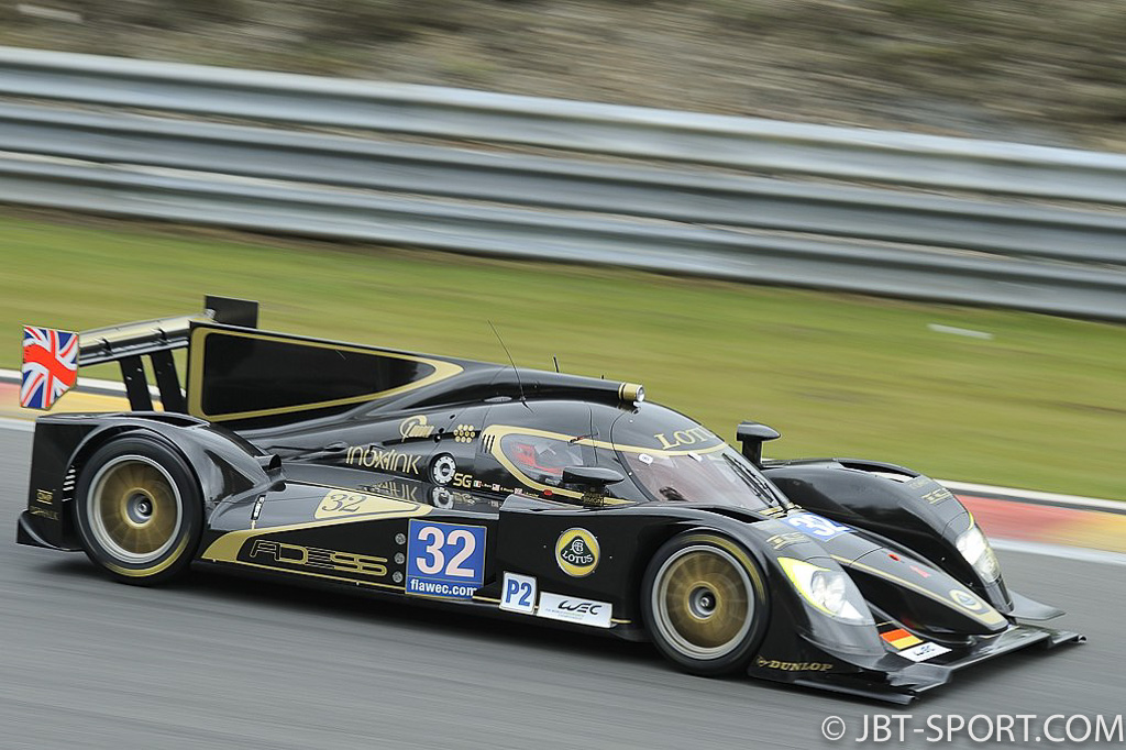 WEC 6 HEURES DE SPA 2012