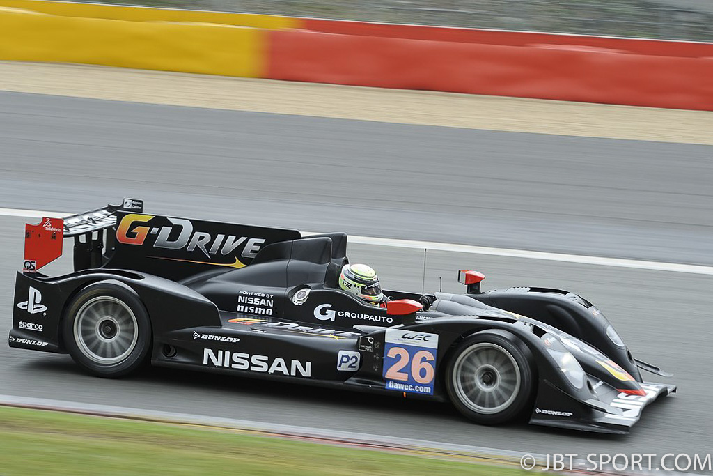 WEC 6 HEURES DE SPA 2012