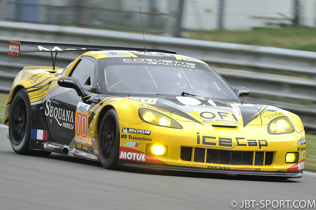 WEC 6 HEURES DE SPA 2012