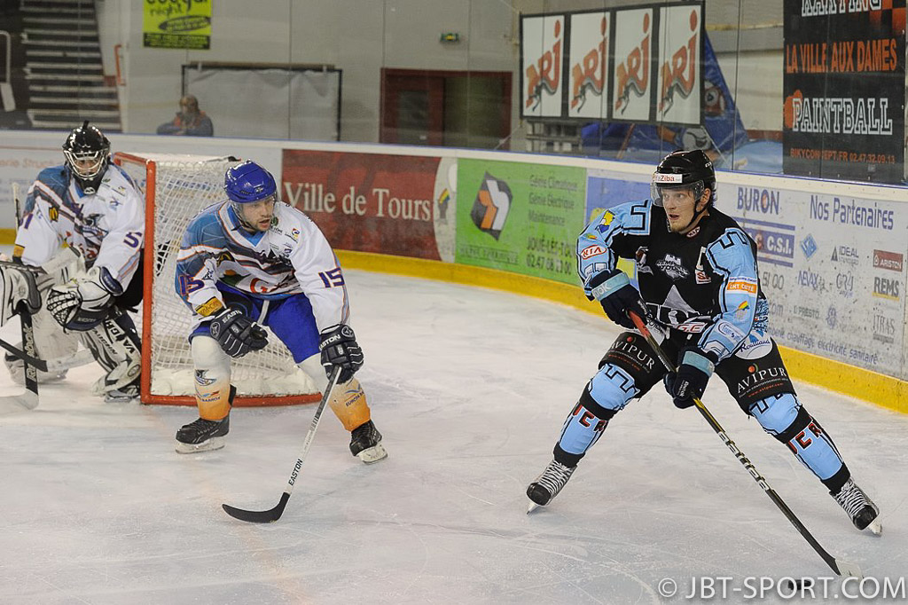 Tours - Clermont Ferrand 09-01