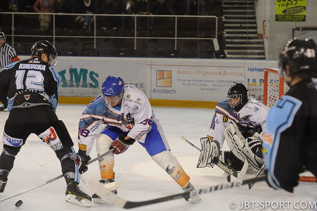 Tours - Clermont Ferrand 09-01