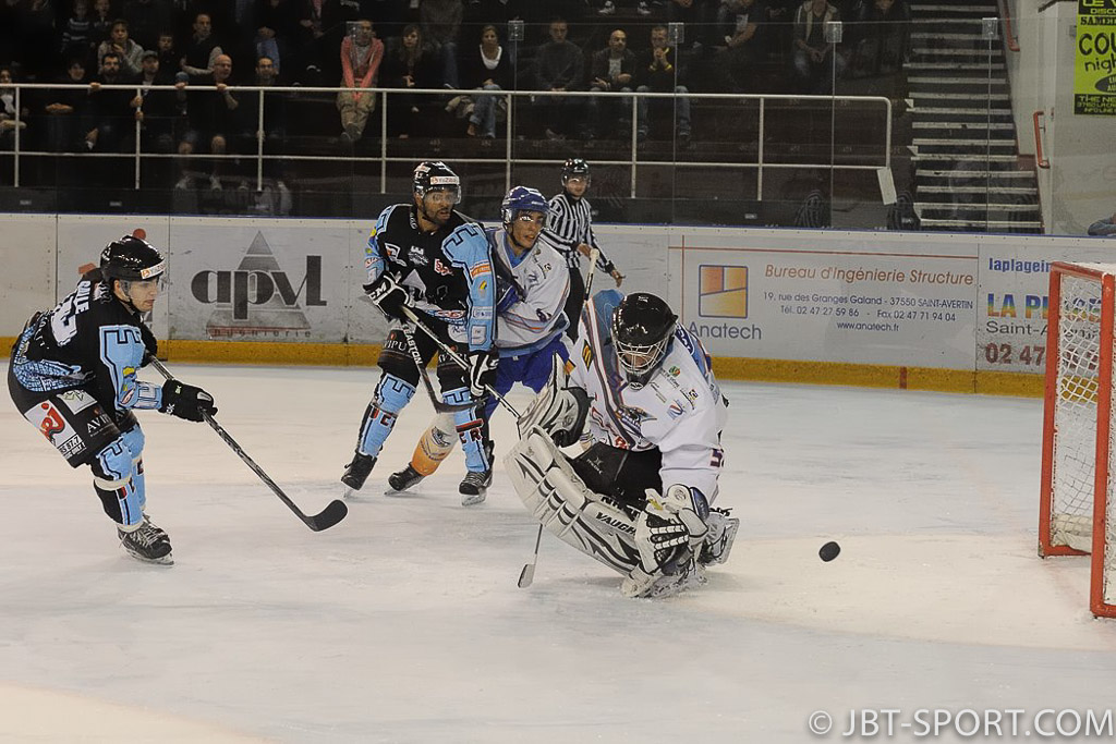 Tours - Clermont Ferrand 09-01