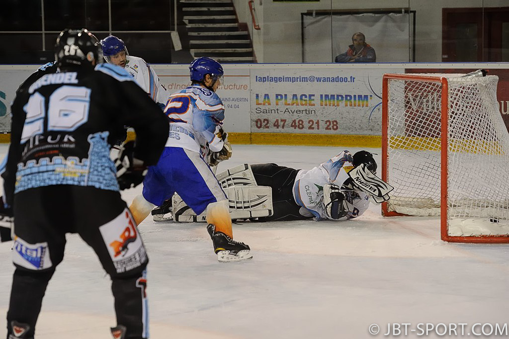 Tours - Clermont Ferrand 09-01