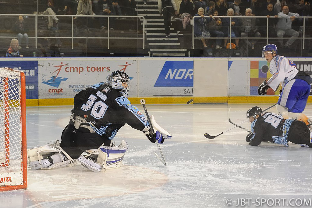 Tours - Clermont Ferrand 09-01