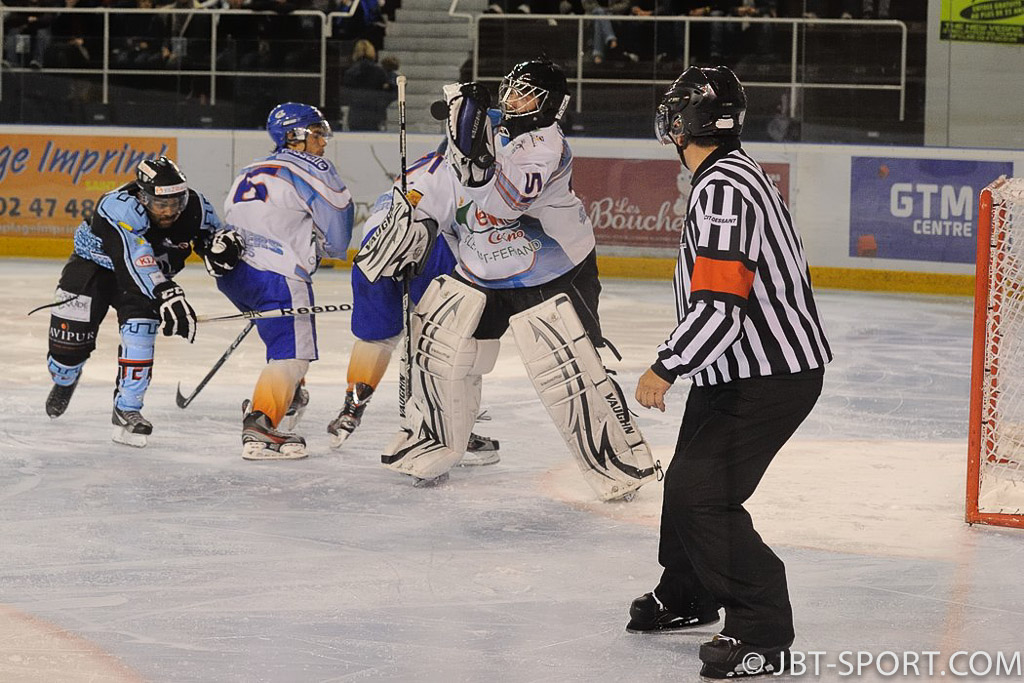 Tours - Clermont Ferrand 09-01