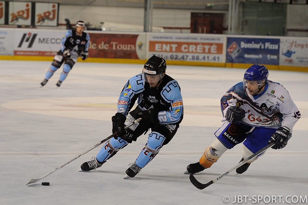 Tours - Clermont Ferrand 09-01
