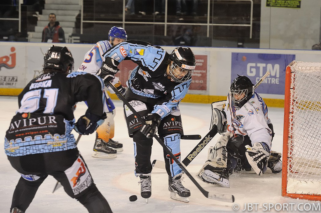 Tours - Clermont Ferrand 09-01