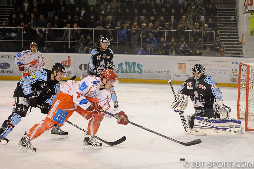 Tours - Valence 03-05