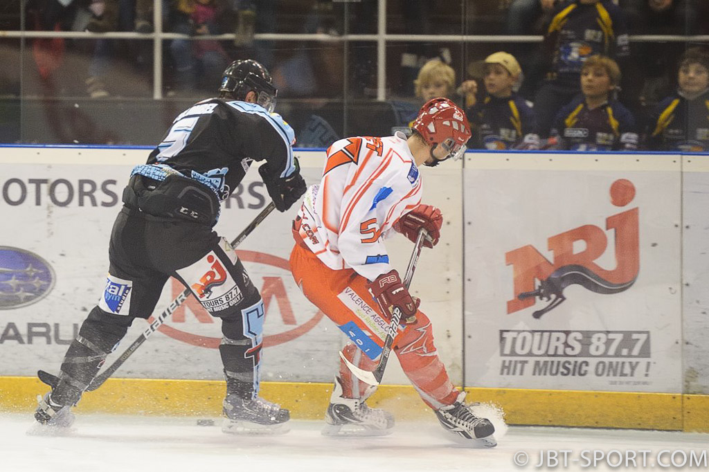 Tours - Valence 03-05
