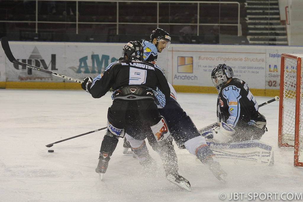 Tours - Evry 04-02