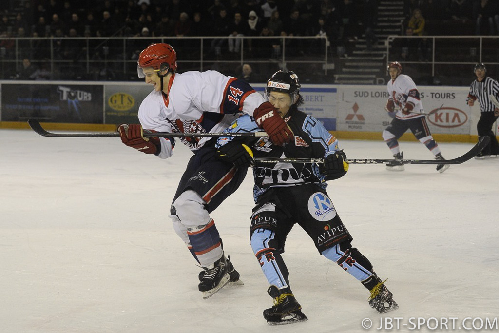 Tours - Evry 04-02