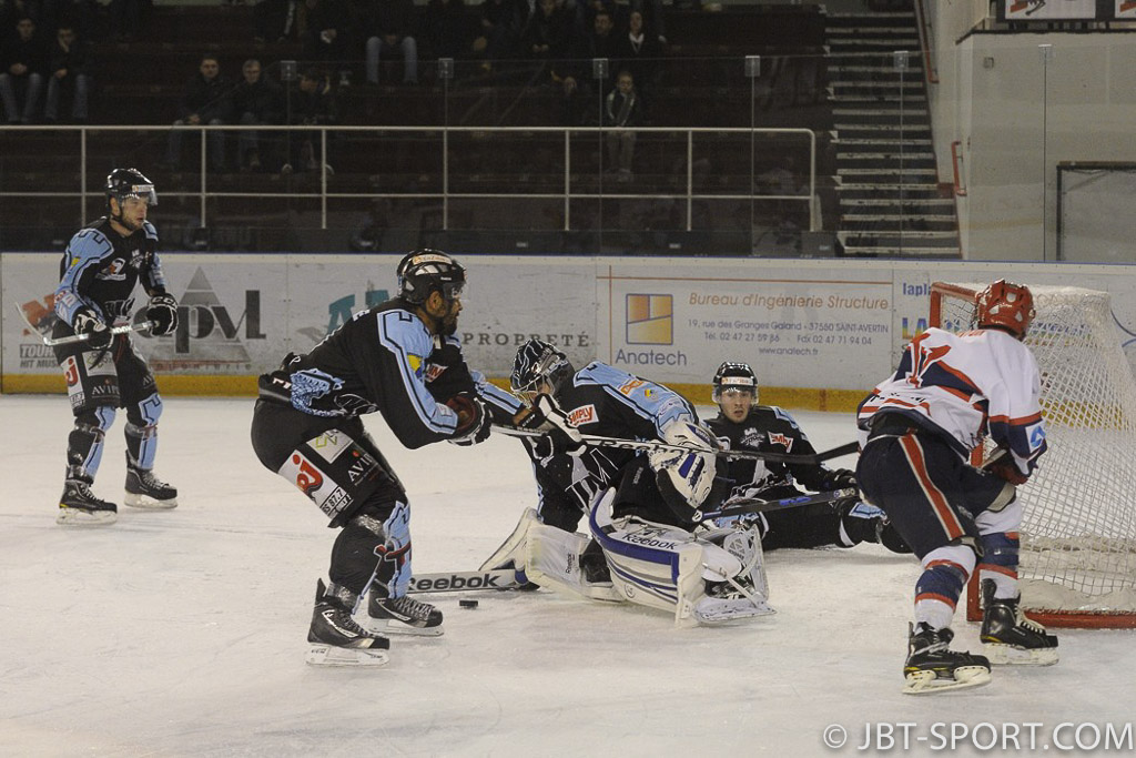 Tours - Evry 04-02