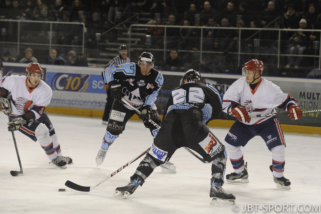 Tours - Evry 04-02