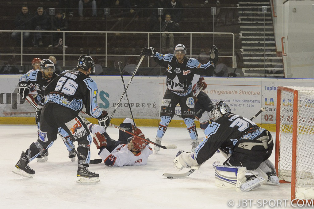 Tours - Evry 04-02