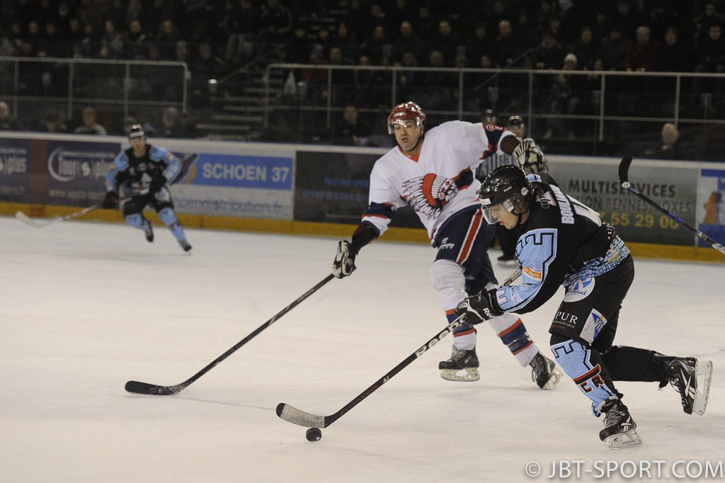 Tours - Evry 04-02
