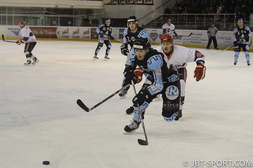 Tours - Evry 04-02