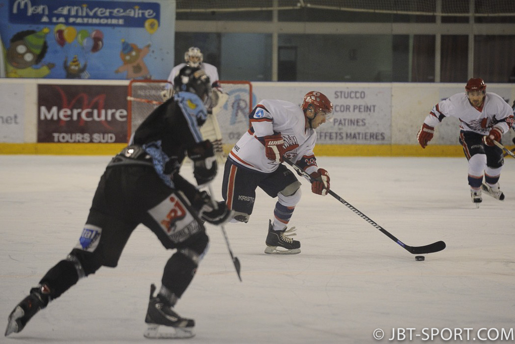 Tours - Evry 04-02