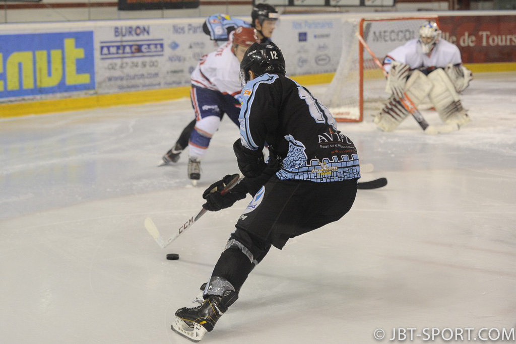 Tours - Evry 04-02