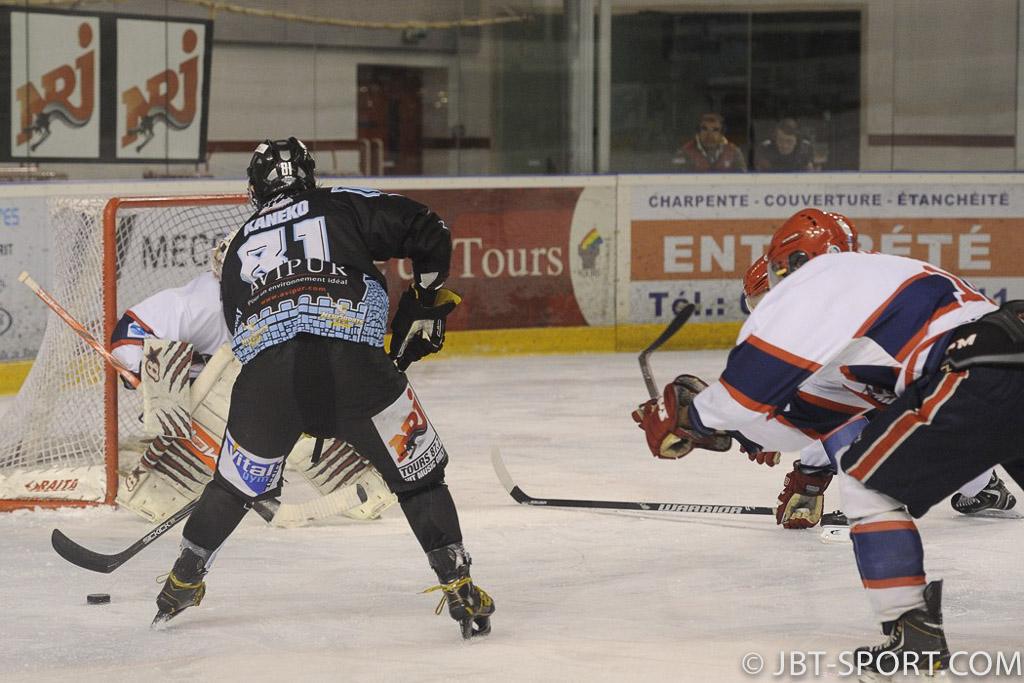 Tours - Evry 04-02