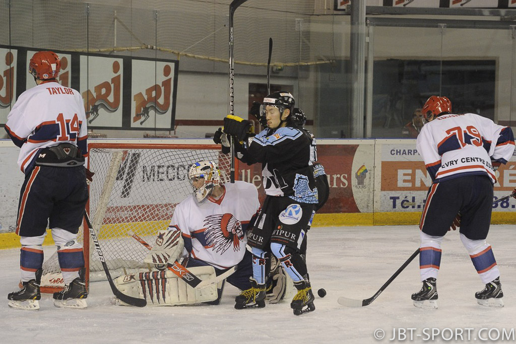 Tours - Evry 04-02