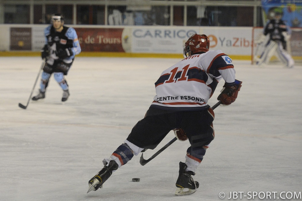 Tours - Evry 04-02